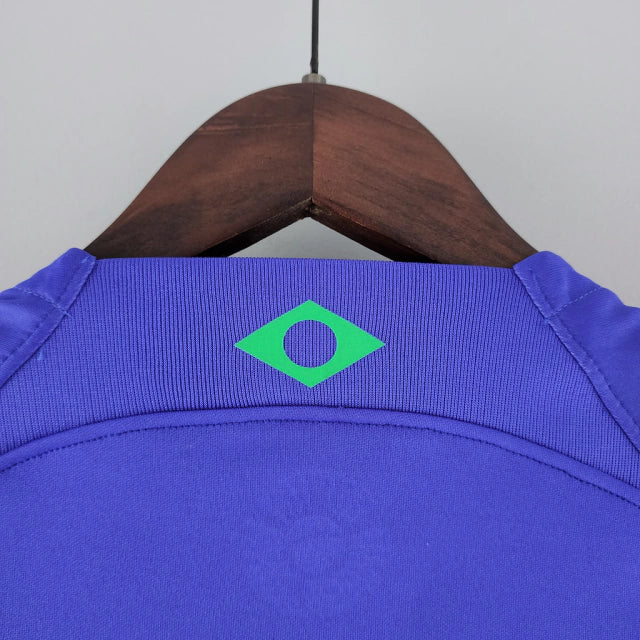Shirt Seleção Brasileira 2022 - Away Women's