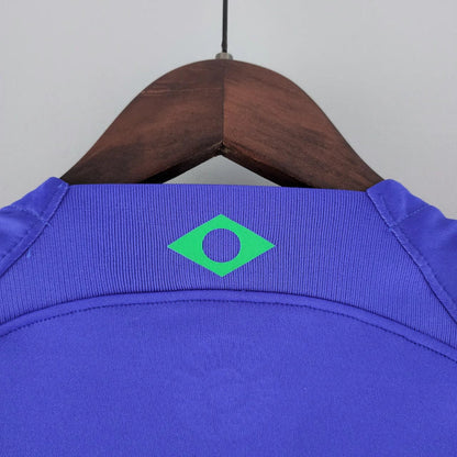 Shirt Seleção Brasileira 2022 - Away Women's