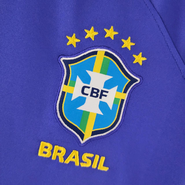 Shirt Seleção Brasileira 2022 - Away Women's
