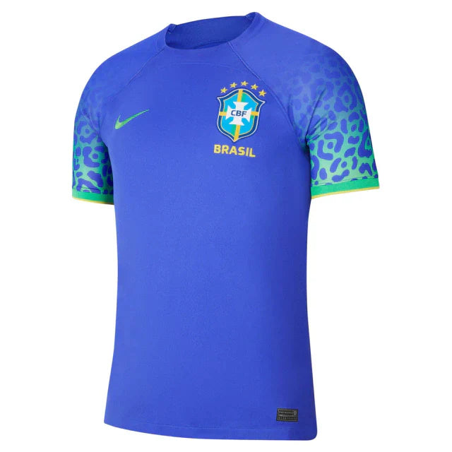 Shirt Seleção Brasileira 2022 - Away