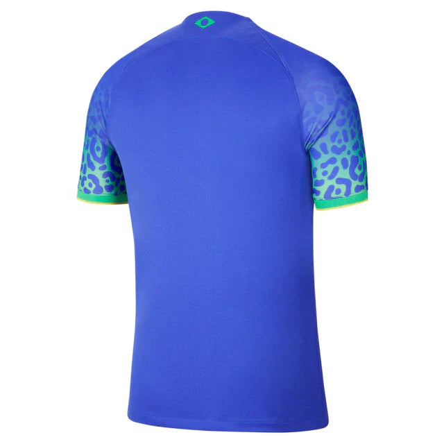 Shirt Seleção Brasileira 2022 - Away