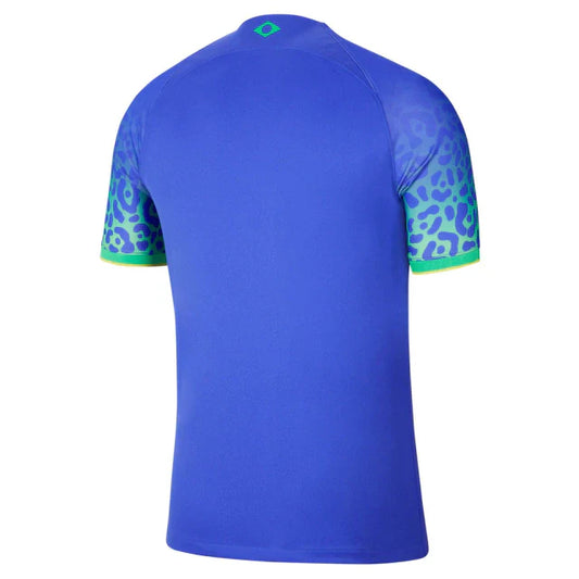 Shirt Seleção Brasileira 2022 - Away