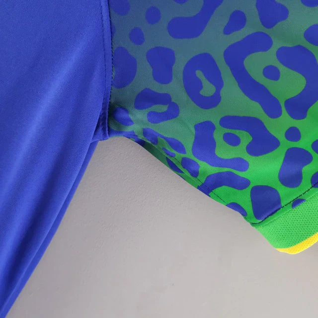 Shirt Seleção Brasileira 2022 - Away
