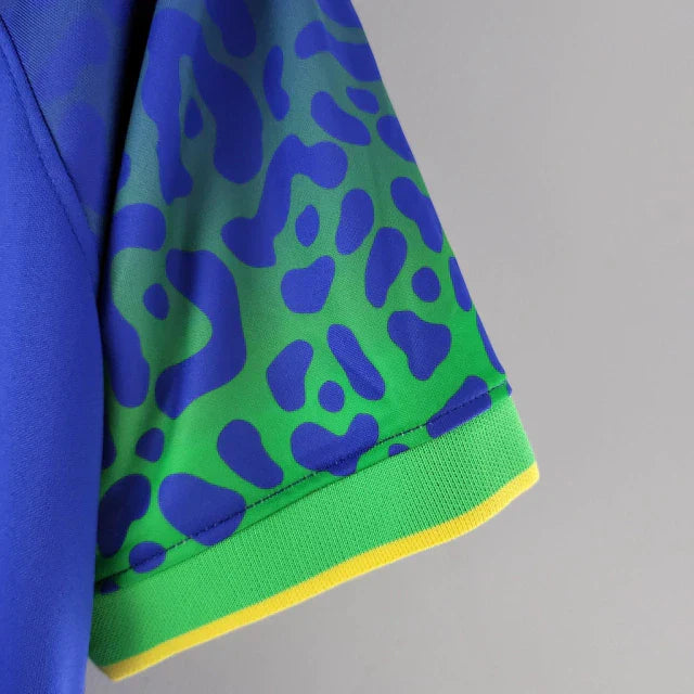 Shirt Seleção Brasileira 2022 - Away