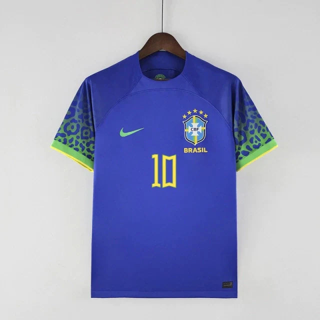 Shirt Seleção Brasileira 2022 - Away