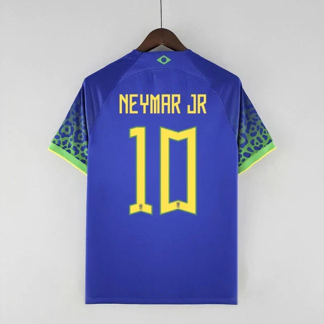 Shirt Seleção Brasileira 2022 - Away