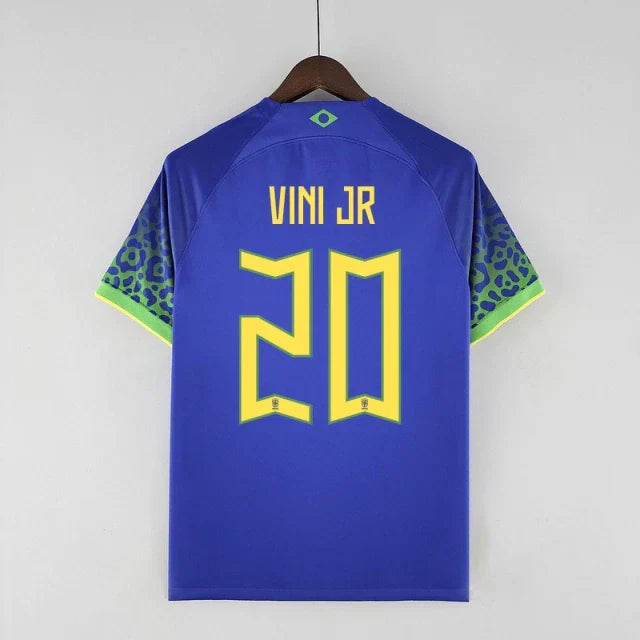 Shirt Seleção Brasileira 2022 - Away
