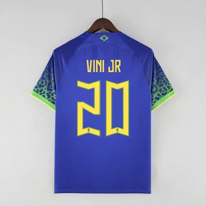Shirt Seleção Brasileira 2022 - Away
