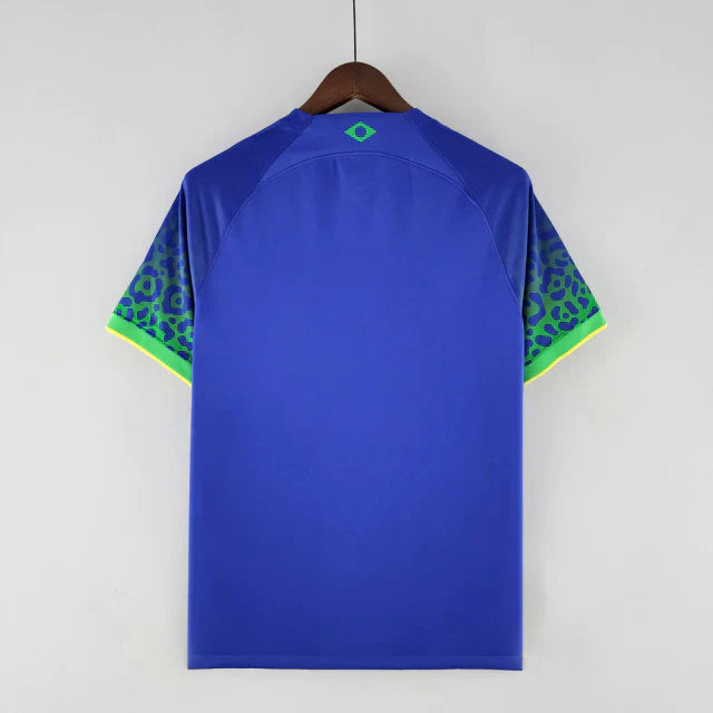 Shirt Seleção Brasileira 2022 - Away