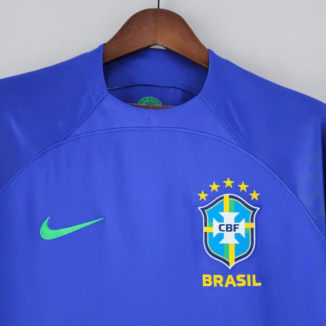 Shirt Seleção Brasileira 2022 - Away
