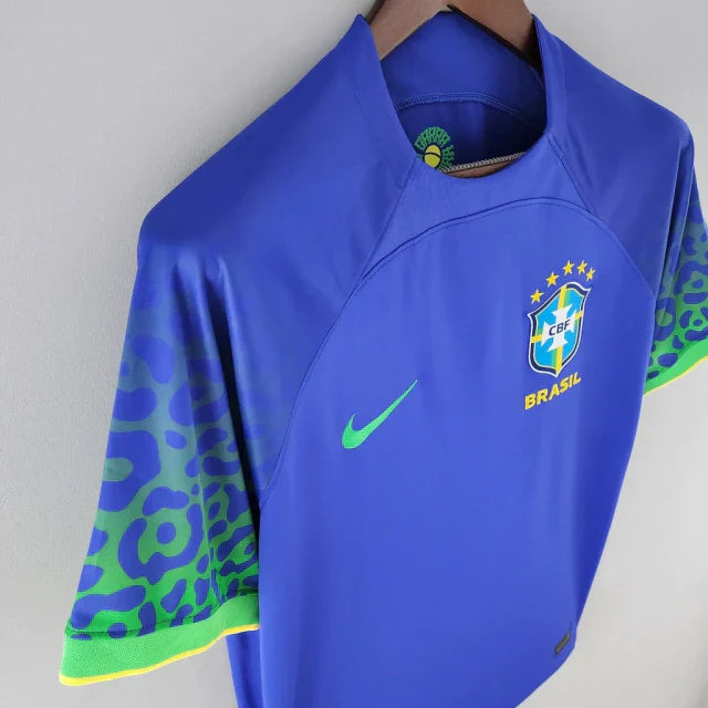 Shirt Seleção Brasileira 2022 - Away