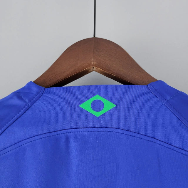 Shirt Seleção Brasileira 2022 - Away