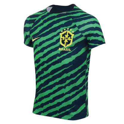 Shirt Pre-Partido Seleção Brasileira 2022