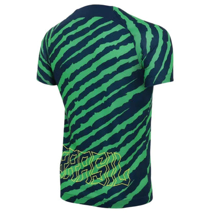 Shirt Pre-Partido Seleção Brasileira 2022