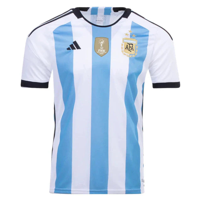 Argentina Three Stars Replica Shirt