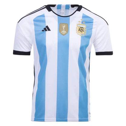 Argentina Three Stars Replica Shirt