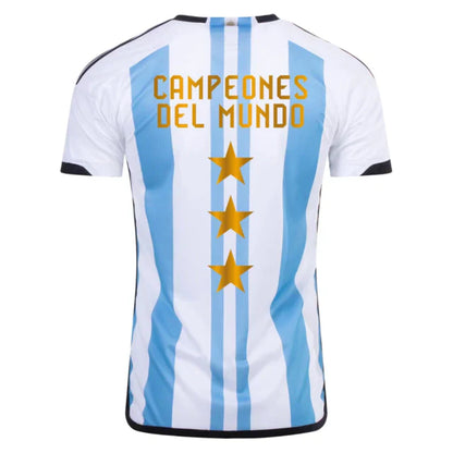 Argentina Three Stars Replica Shirt