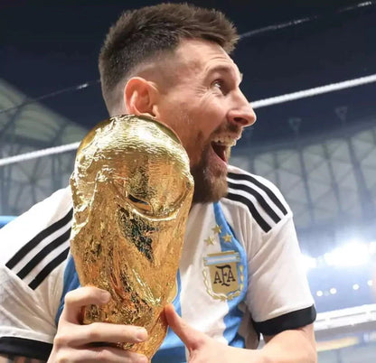 Argentina Three Stars Replica Shirt