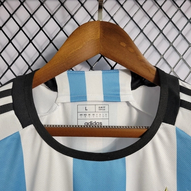 Argentina Three Stars Replica Shirt