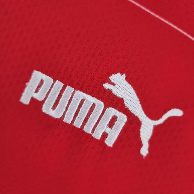 Shirt Seleção da Suíça 2022 - Home