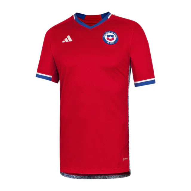 Shirt Seleção do Chile 2022 - Home