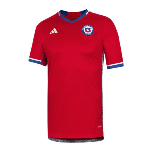 Chile 2022 Home Replica Shirt