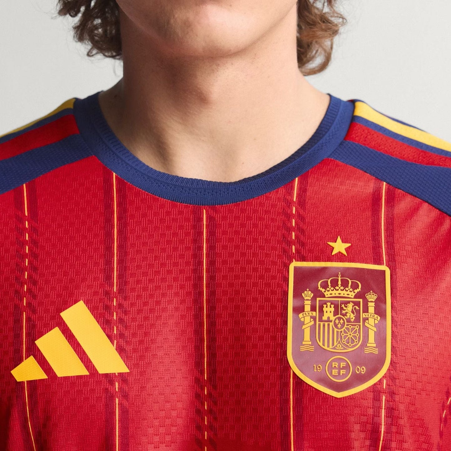 Spain 26/27 Home Match Shirt