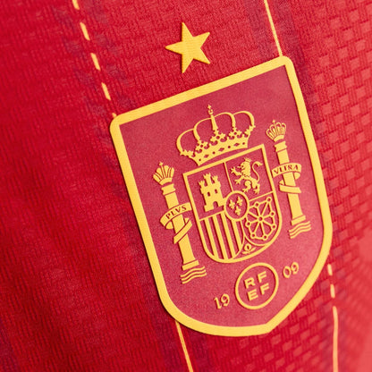 Spain 26/27 Home Match Shirt