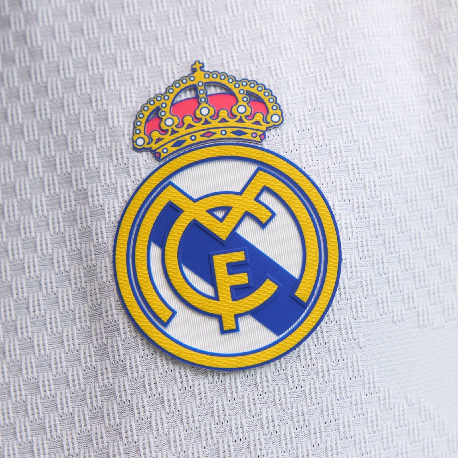 Real Madrid 26/27 Home Match Shirt