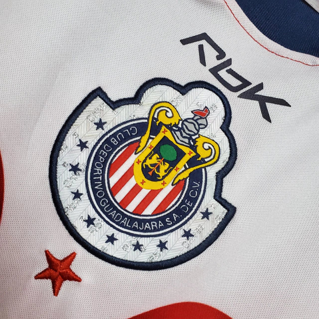 Retro Chivas Guadalajara 2006-2007 - Home