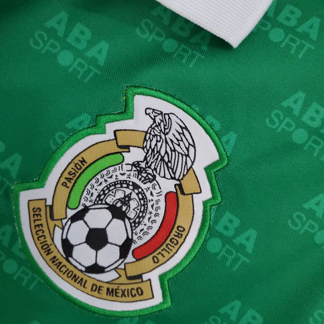 Retro Seleção do Mexico 1995