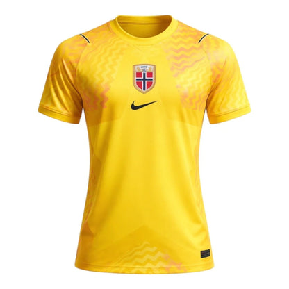 Norway 26/27 Goalkeeper Shirt