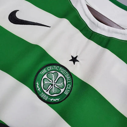 Celtic 2005/2006 Retro Shirt