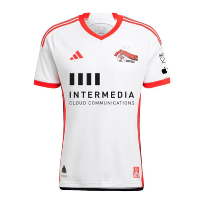 Shirt San Jose Earthquakes 24-25 - Away