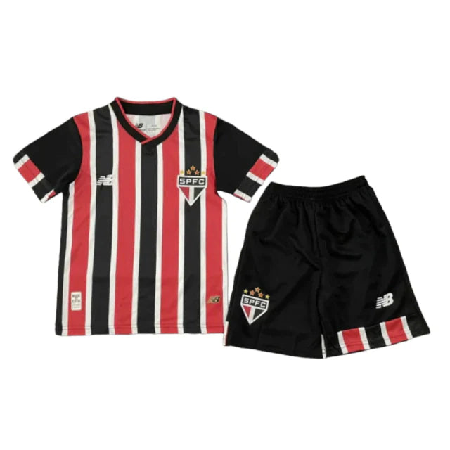 Conjunto Infantil São Paulo 24-25 - Away