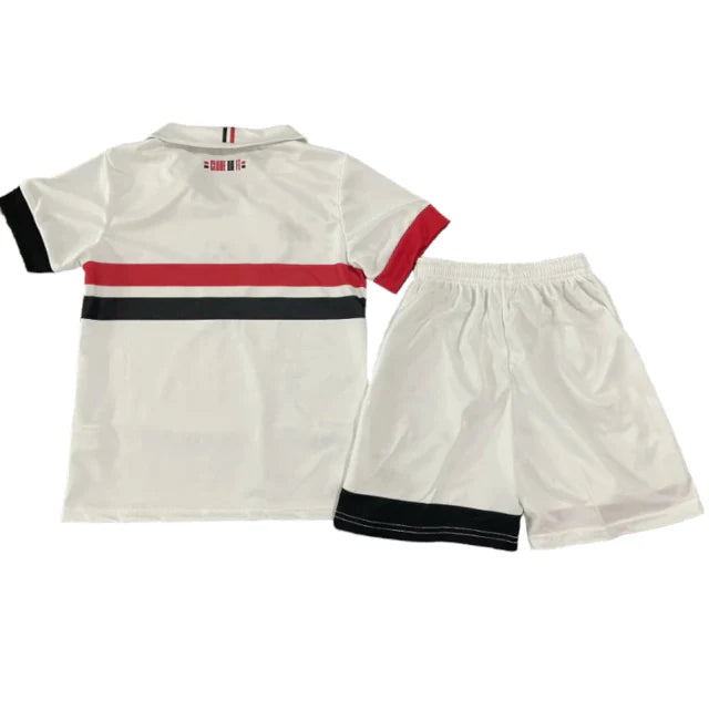 Conjunto Infantil São Paulo 24-25 - Home
