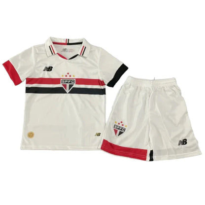 Conjunto Infantil São Paulo 24-25 - Home