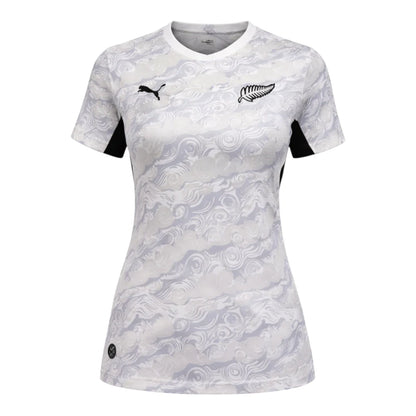 New Zealand 26/27 Home Replica Shirt Women's
