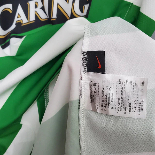 Celtic 2005/2006 Retro Shirt