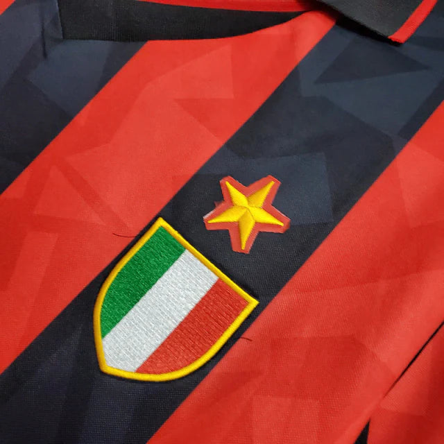 Retro AC Milan 1993-1994 - Home