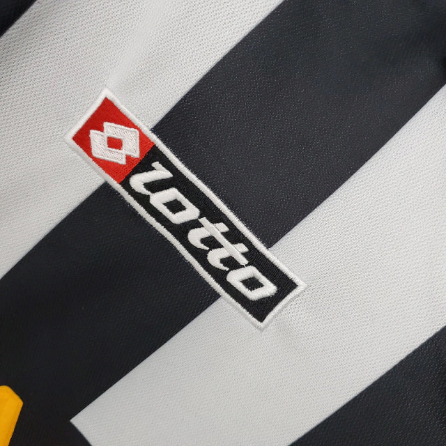 Retro Juventus 2001-2002 - Home