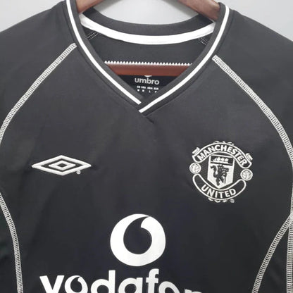 Retro Manchester United 2000-2002