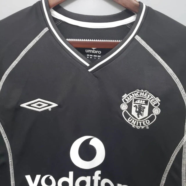 Manchester United 2000/2002 Retro Shirt