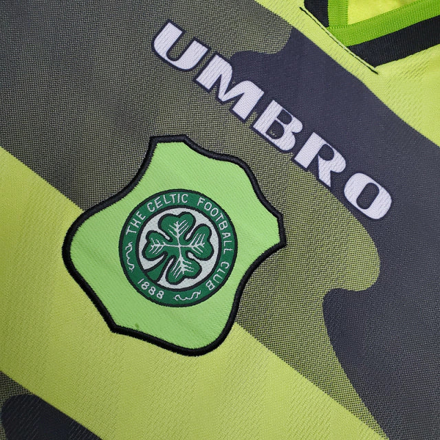 Celtic 1996/1997 Retro Shirt
