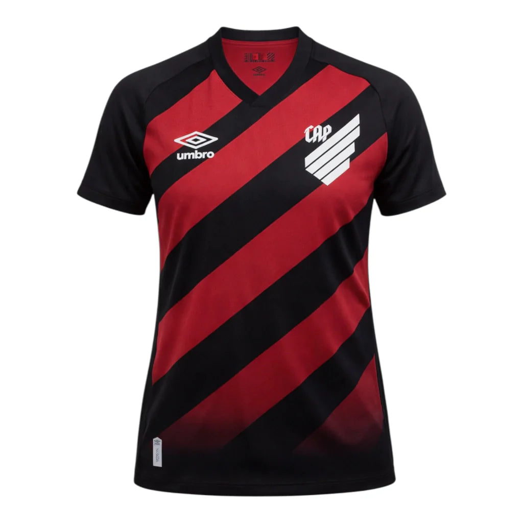 Athletico Paranaense 26/27 Home Replica Shirt Women's