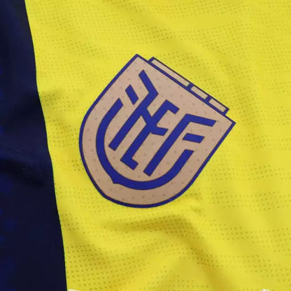 Shirt Equador 24-25 - Home