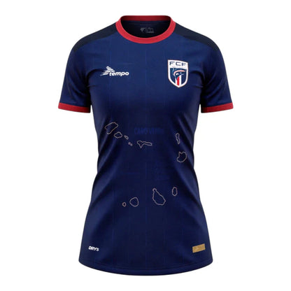 Shirt Seleção Cabo 26-27 - Home Women's