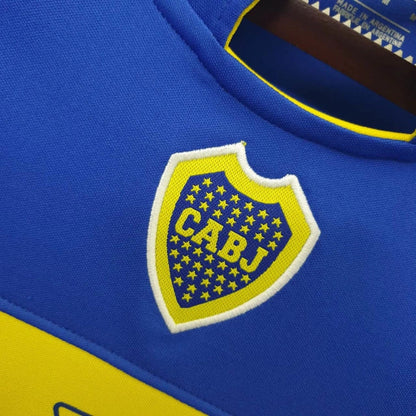 Boca Juniors 2005 Retro Shirt