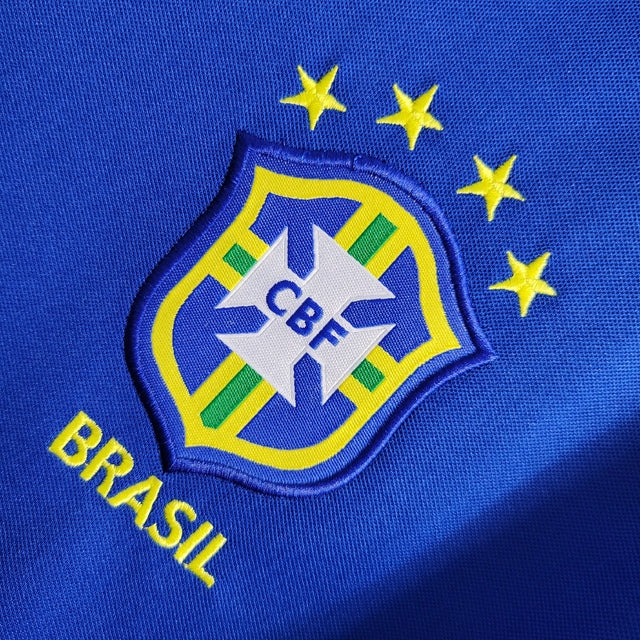 Retro Seleção Brasileiro 1998 - Away