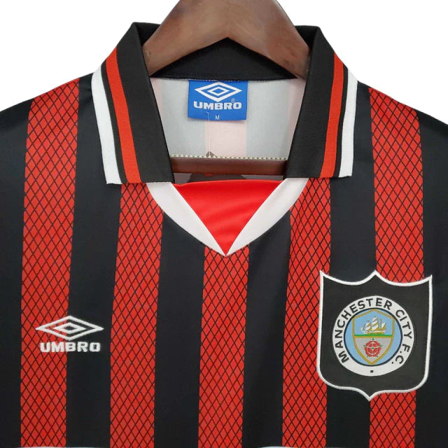 Manchester City 1994/1996 Retro Shirt